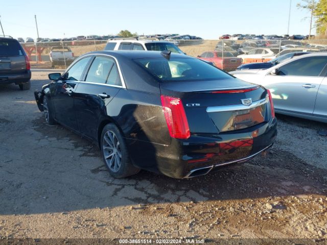 1G6AR5SX2G0103600 Cadillac Cts Luxury Collection