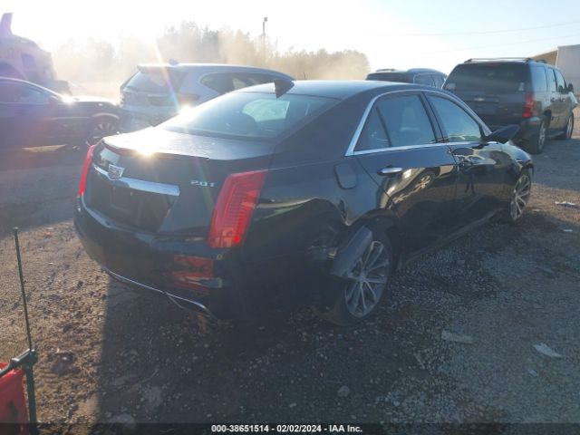 1G6AR5SX2G0103600 Cadillac Cts Luxury Collection