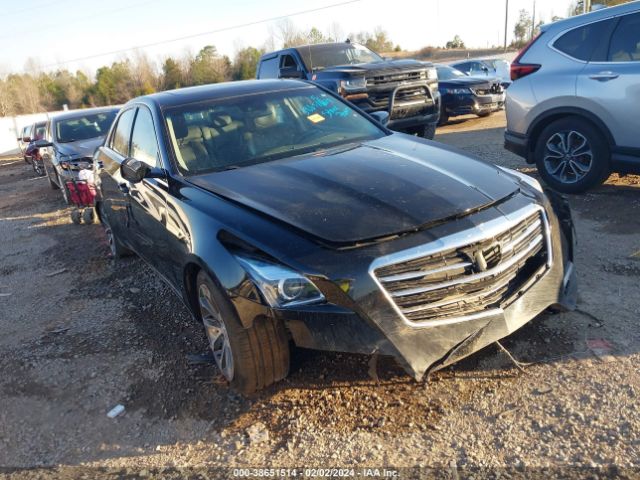 1G6AR5SX2G0103600 Cadillac Cts Luxury Collection