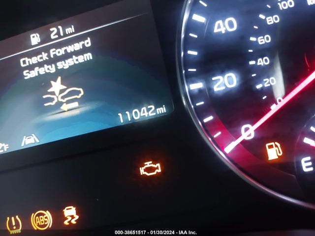2023 KIA FORTE LXS VIN: 3KPF24ADXPE635192
