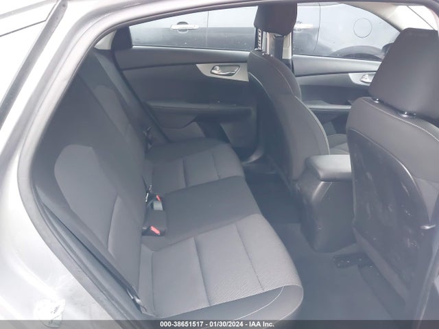 2023 KIA FORTE LXS VIN: 3KPF24ADXPE635192