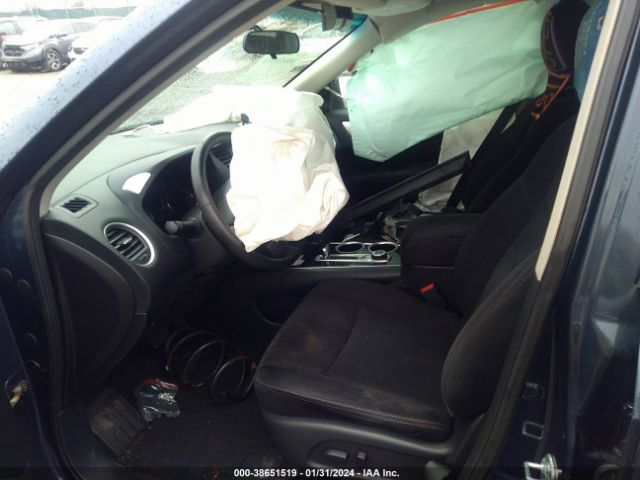 5N1AR2MM5EC723220 Nissan Pathfinder Sv