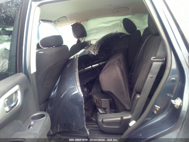 5N1AR2MM5EC723220 Nissan Pathfinder Sv
