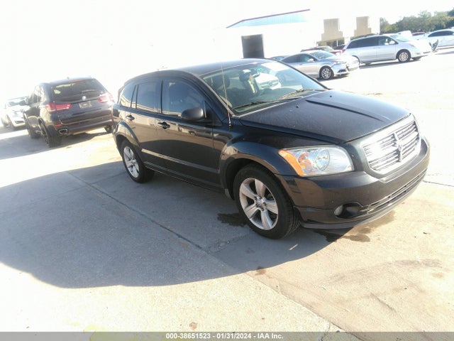 2011 DODGE CALIBER MAINSTREET VIN: 1B3CB3HAXBD182776