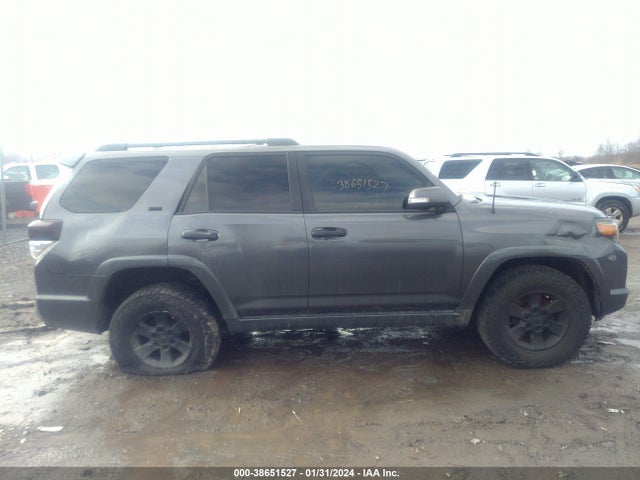 2013 TOYOTA 4RUNNER SR5 VIN: JTEBU5JR9D5131245