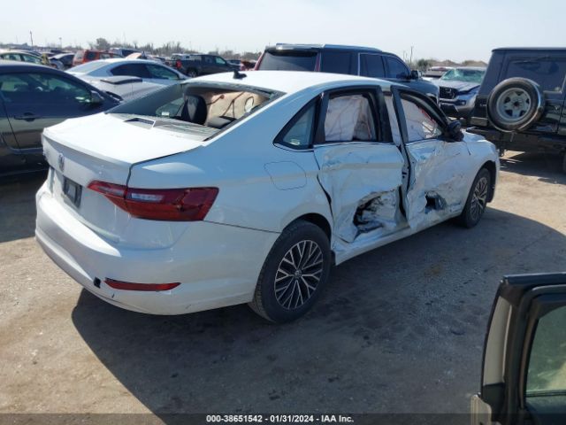 3VWC57BU5MM045314 Volkswagen Jetta 1.4t R-line/1.4t S/1.4t Se