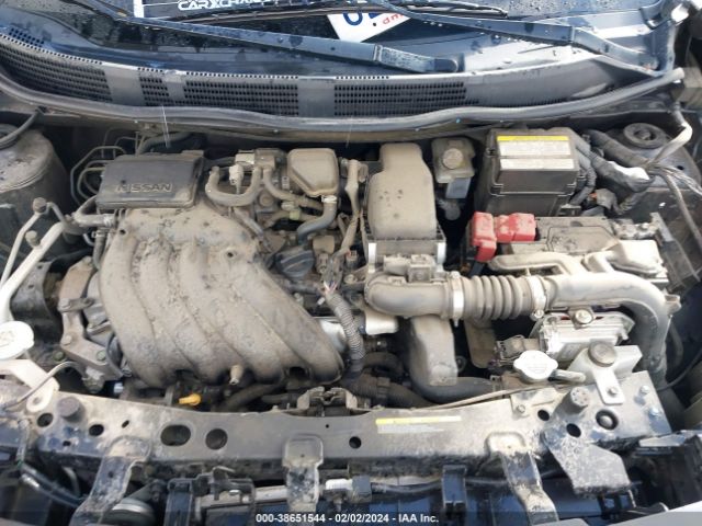 3N1CN7AP0JL812246 Nissan Versa 1.6 Sv