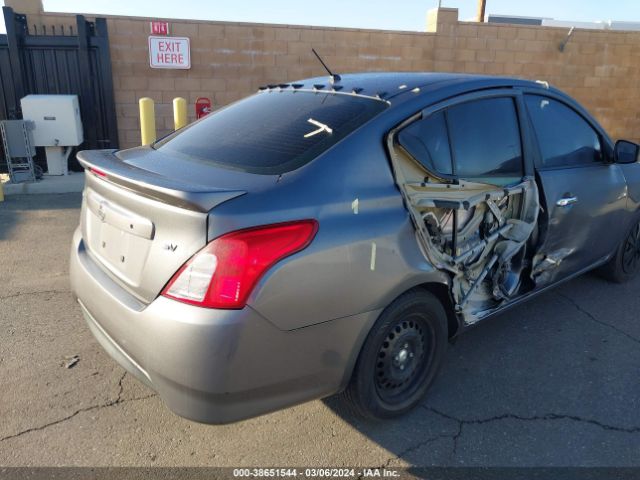 3N1CN7AP0JL812246 Nissan Versa 1.6 Sv
