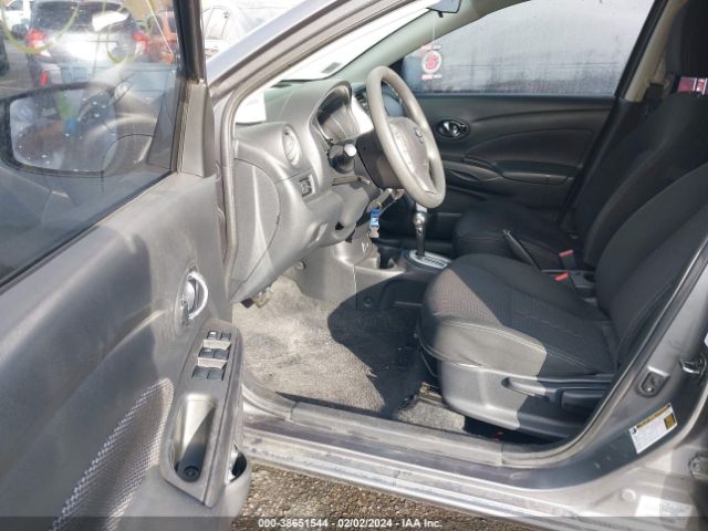 3N1CN7AP0JL812246 Nissan Versa 1.6 Sv