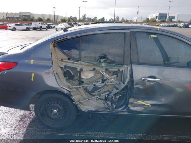 3N1CN7AP0JL812246 Nissan Versa 1.6 Sv