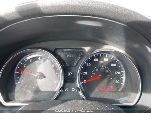 3N1CN7AP0JL812246 Nissan Versa 1.6 Sv