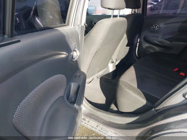 3N1CN7AP0JL812246 Nissan Versa 1.6 Sv