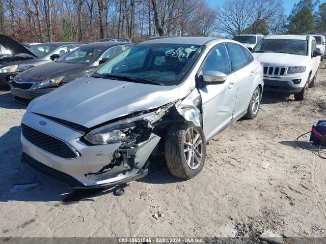 Ford FOCUS SE 2017 1FADP3F24HL264278 Image 2