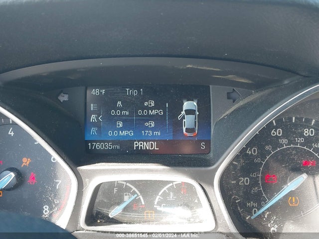 Ford FOCUS SE 2017 1FADP3F24HL264278 Image 7