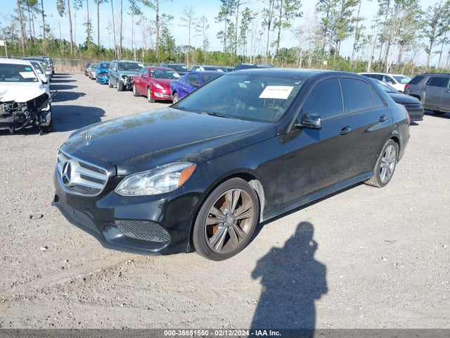 2014 MERCEDES-BENZ E 350 4MATIC VIN: WDDHF8JB9EB008535