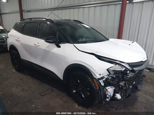 KIA Sportage X-pro 2023 5XYK7CAF3PG072176 Image 1