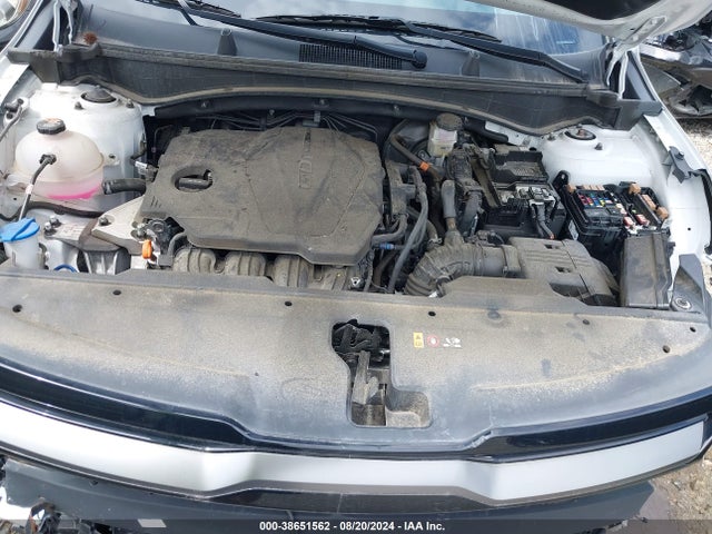 5XYK7CAF3PG072176 KIA Sportage X-pro