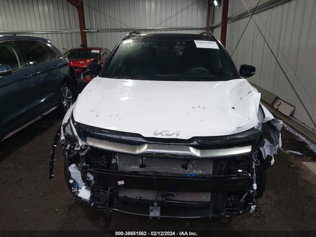 KIA Sportage X-pro 2023 5XYK7CAF3PG072176 Image 12