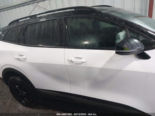 KIA Sportage X-pro 2023 5XYK7CAF3PG072176 Image 13