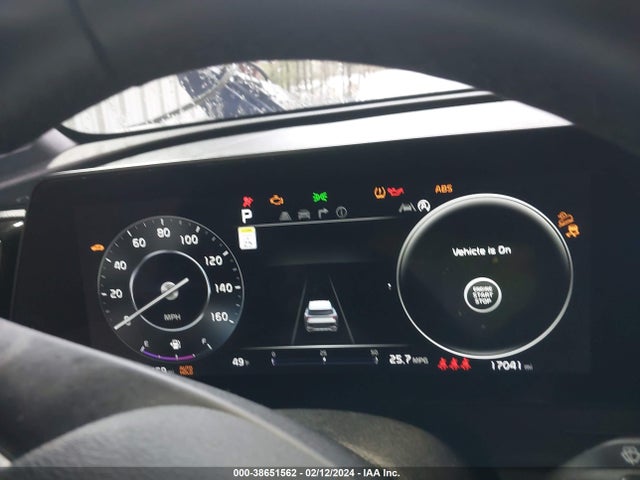 KIA Sportage X-pro 2023 5XYK7CAF3PG072176 Image 15