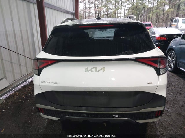 KIA Sportage X-pro 2023 5XYK7CAF3PG072176 Image 16