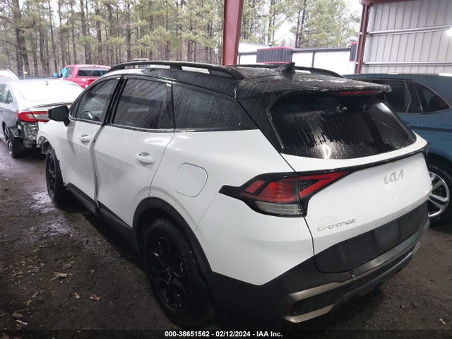 5XYK7CAF3PG072176 KIA Sportage X-pro