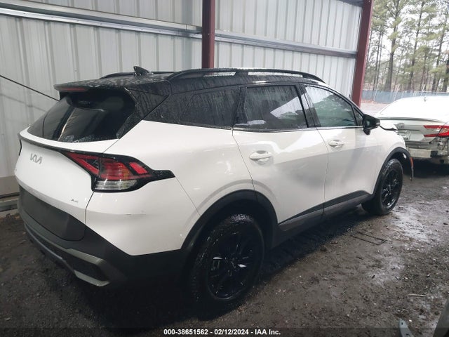 5XYK7CAF3PG072176 KIA Sportage X-pro