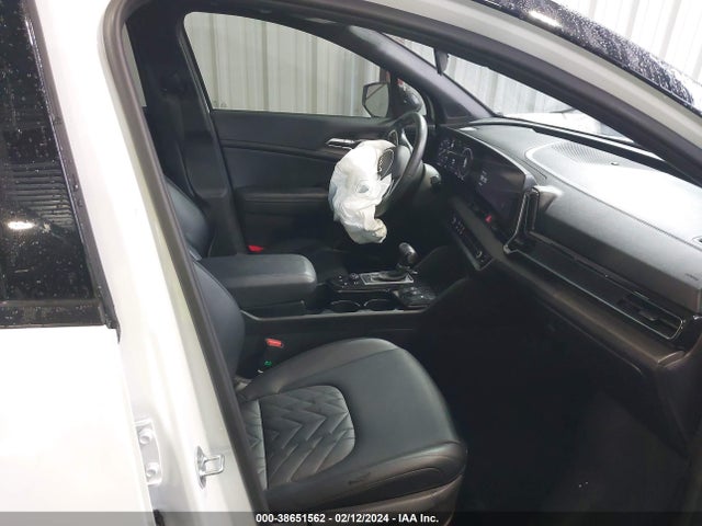 5XYK7CAF3PG072176 KIA Sportage X-pro