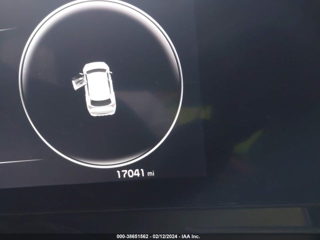 5XYK7CAF3PG072176 KIA Sportage X-pro
