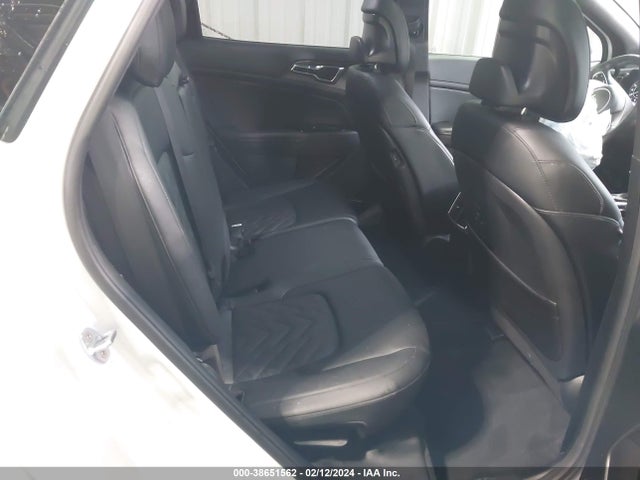 5XYK7CAF3PG072176 KIA Sportage X-pro