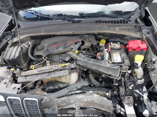 ZACNJBAB9KPK43847 Jeep Renegade Sport 4x4