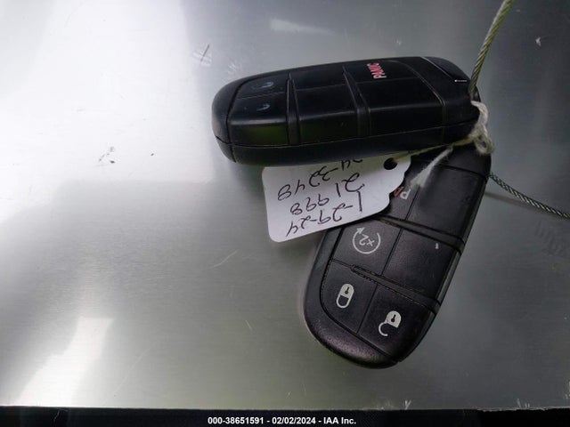 ZACNJBAB9KPK43847 Jeep Renegade Sport 4x4