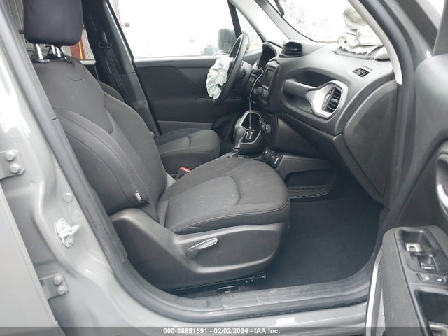 ZACNJBAB9KPK43847 Jeep Renegade Sport 4x4