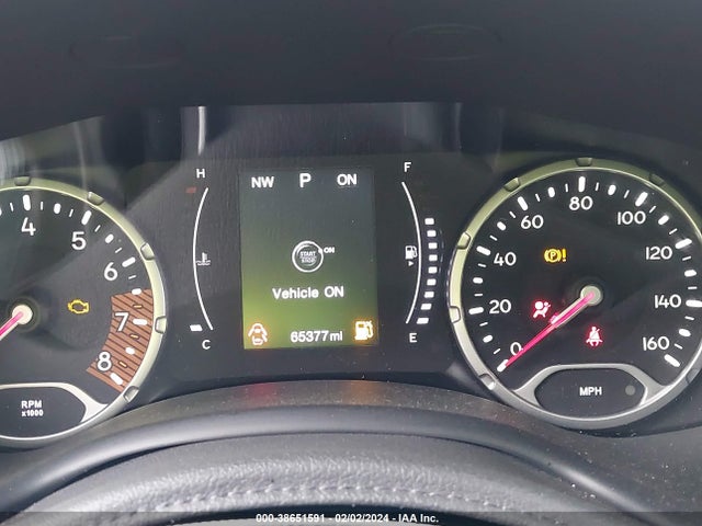 ZACNJBAB9KPK43847 Jeep Renegade Sport 4x4