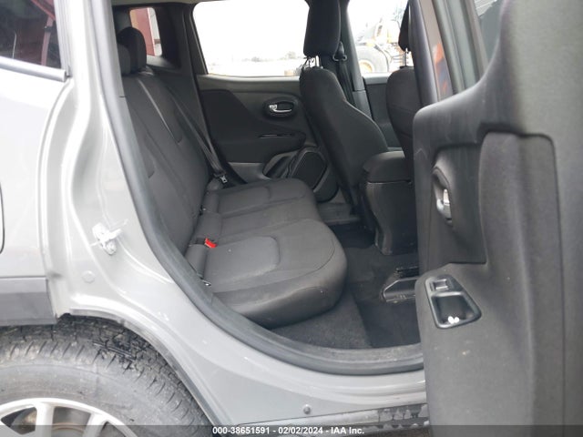 ZACNJBAB9KPK43847 Jeep Renegade Sport 4x4