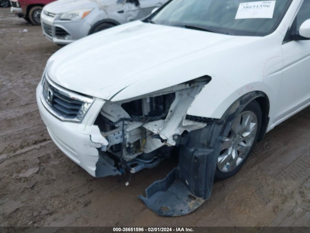 2008 HONDA ACCORD 2.4 EX-L VIN: 1HGCP26838A130282