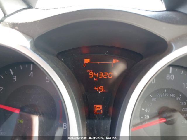 JN8AF5MR9GT608119 Nissan Juke Sl