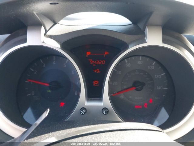 JN8AF5MR9GT608119 Nissan Juke Sl
