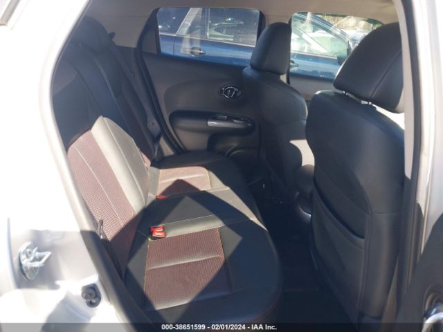 JN8AF5MR9GT608119 Nissan Juke Sl
