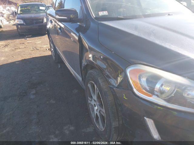 YV4902RC1F2612380 Volvo Xc60 T6 Premier Plus