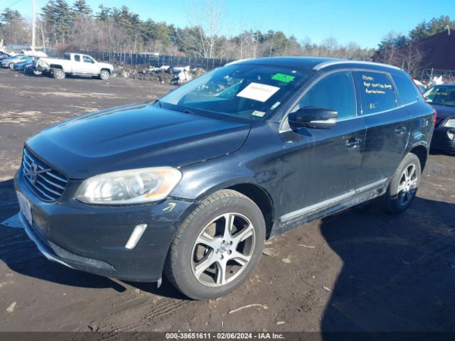 YV4902RC1F2612380 Volvo Xc60 T6 Premier Plus