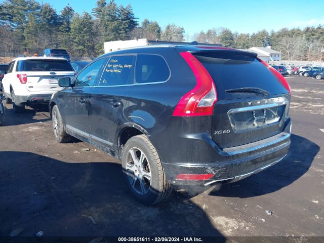YV4902RC1F2612380 Volvo Xc60 T6 Premier Plus
