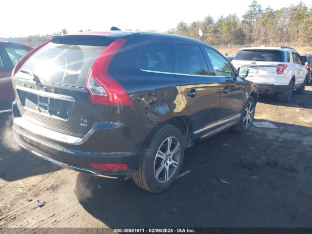 YV4902RC1F2612380 Volvo Xc60 T6 Premier Plus