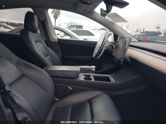2021 TESLA MODEL Y 5YJYGAEE6MF180326 Photo 4