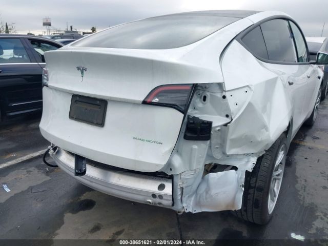 2021 TESLA MODEL Y 5YJYGAEE6MF180326 Photo 5