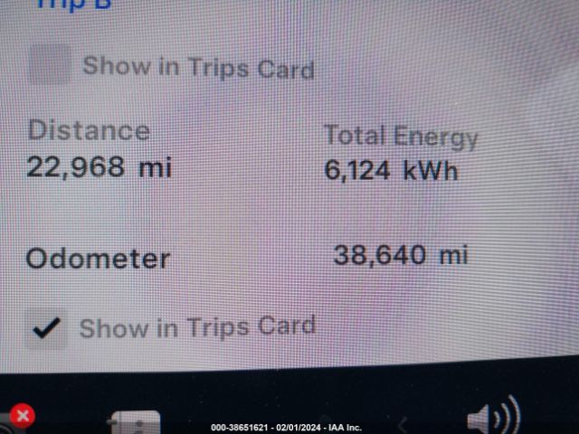 2021 TESLA MODEL Y 5YJYGAEE6MF180326 Photo 6