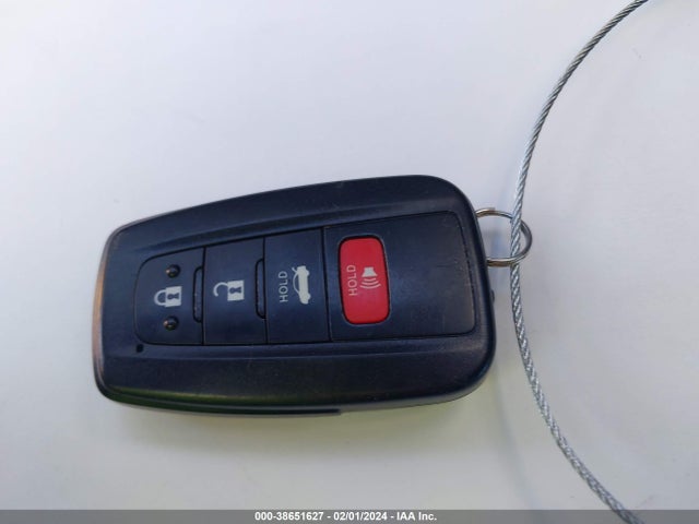 Toyota Corolla Hybrid Le 2021 JTDEAMDEXMJ007876 Image 11