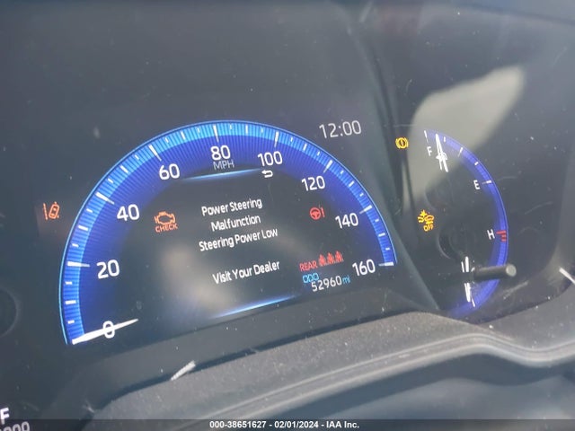 Toyota Corolla Hybrid Le 2021 JTDEAMDEXMJ007876 Image 15