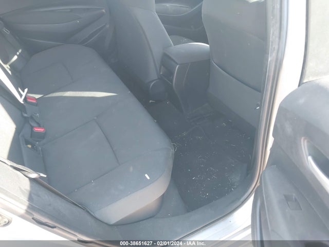 Toyota Corolla Hybrid Le 2021 JTDEAMDEXMJ007876 Image 8