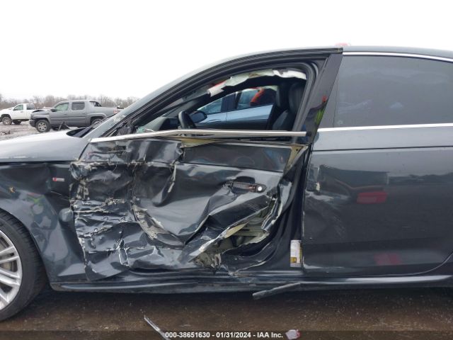 WAUFNAF42HN037719 Audi A4 2.0t Premium